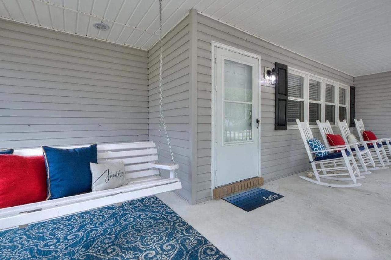 Livin' The Dream Villa Oak Island Exteriör bild